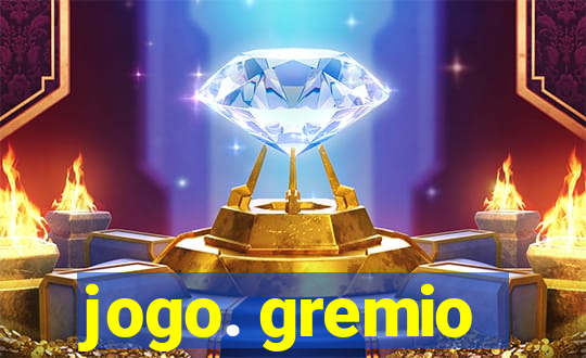 jogo. gremio