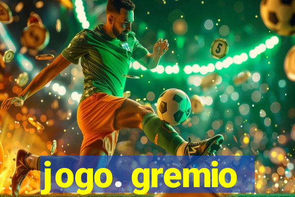 jogo. gremio