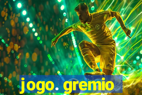 jogo. gremio