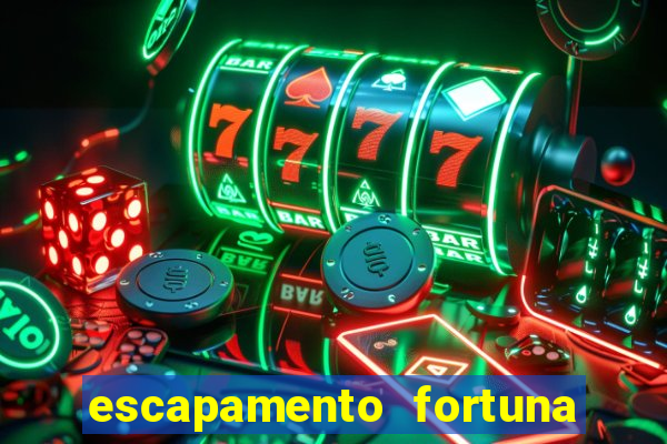 escapamento fortuna pop 100