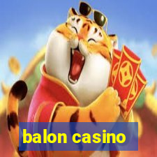 balon casino