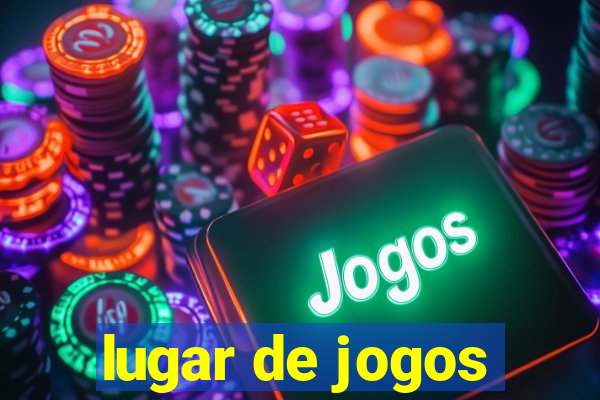 lugar de jogos