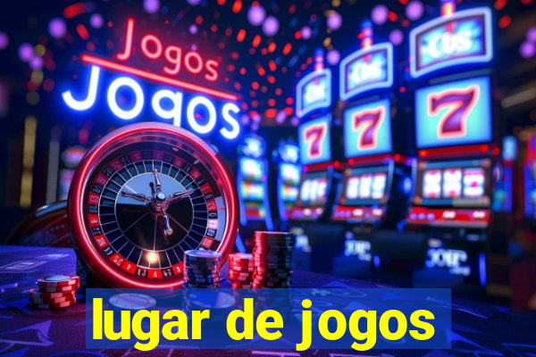 lugar de jogos