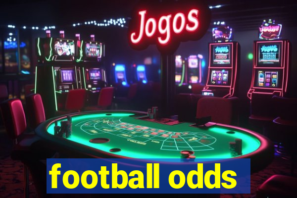 football odds