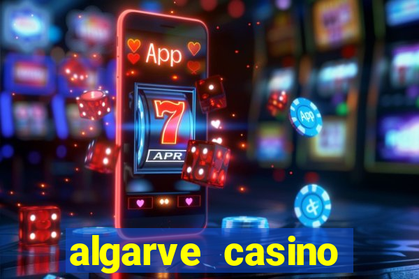 algarve casino hotel portugal