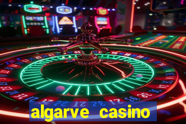 algarve casino hotel portugal