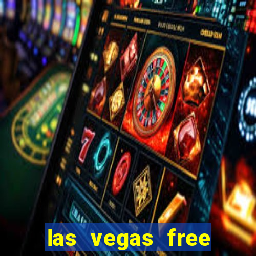 las vegas free slot games