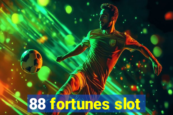 88 fortunes slot