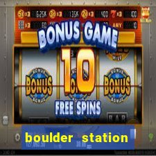 boulder station hotel and casino las vegas nevada