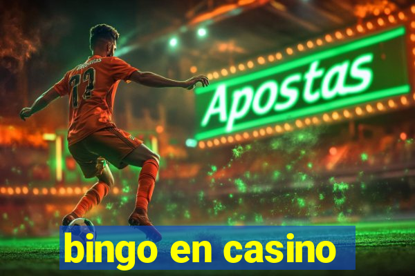 bingo en casino