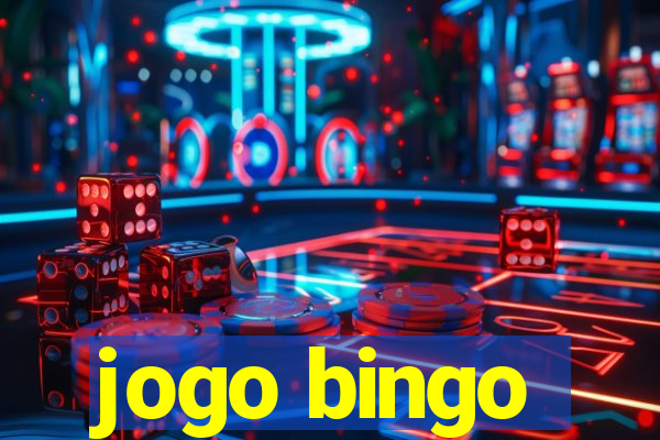 jogo bingo