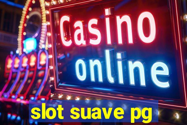 slot suave pg