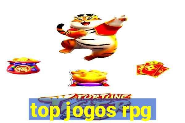 top jogos rpg