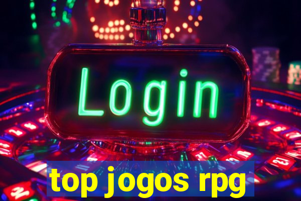 top jogos rpg