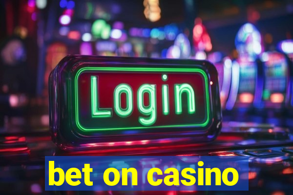 bet on casino