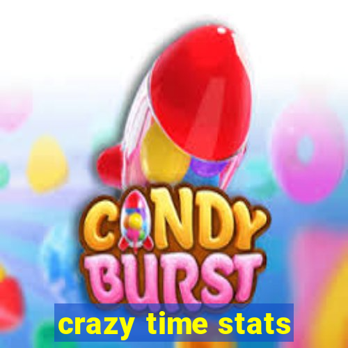 crazy time stats