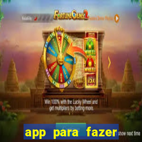 app para fazer dinheiro online