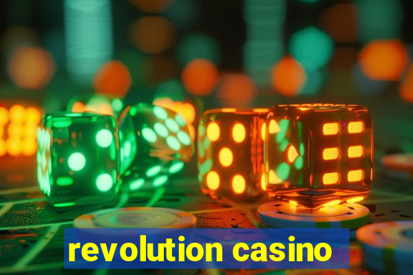 revolution casino