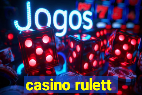 casino rulett