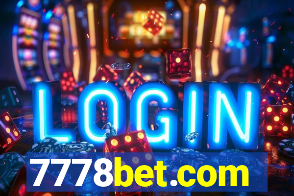 7778bet.com