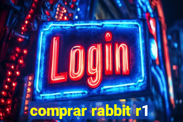 comprar rabbit r1