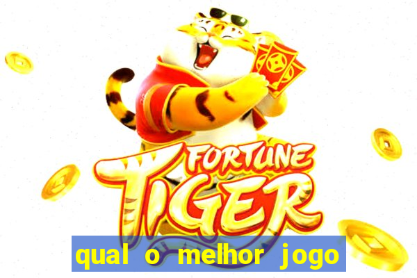 qual o melhor jogo para ganhar dinheiro no pix