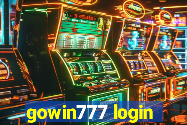 gowin777 login