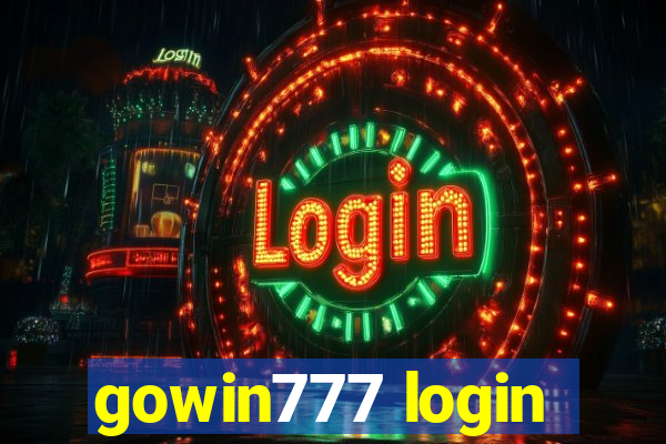 gowin777 login