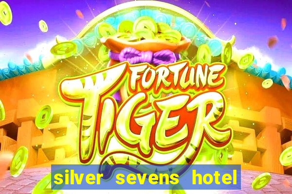 silver sevens hotel casino las vegas