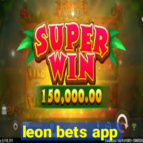 leon bets app