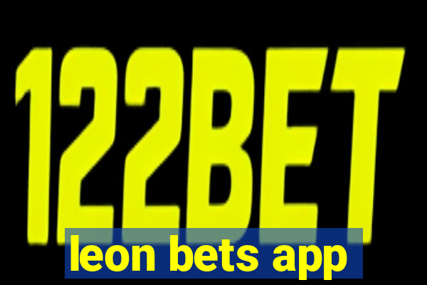 leon bets app