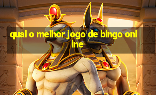 qual o melhor jogo de bingo online