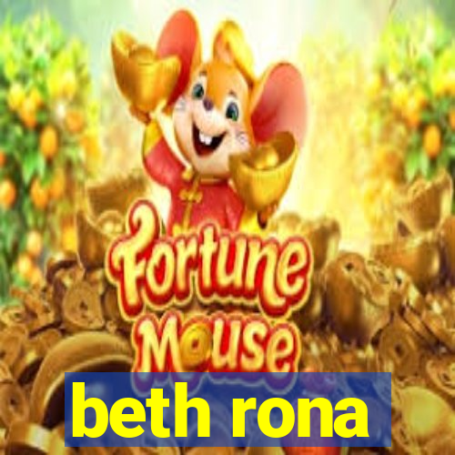 beth rona