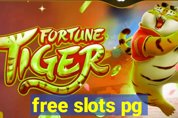 free slots pg