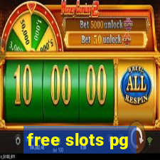 free slots pg