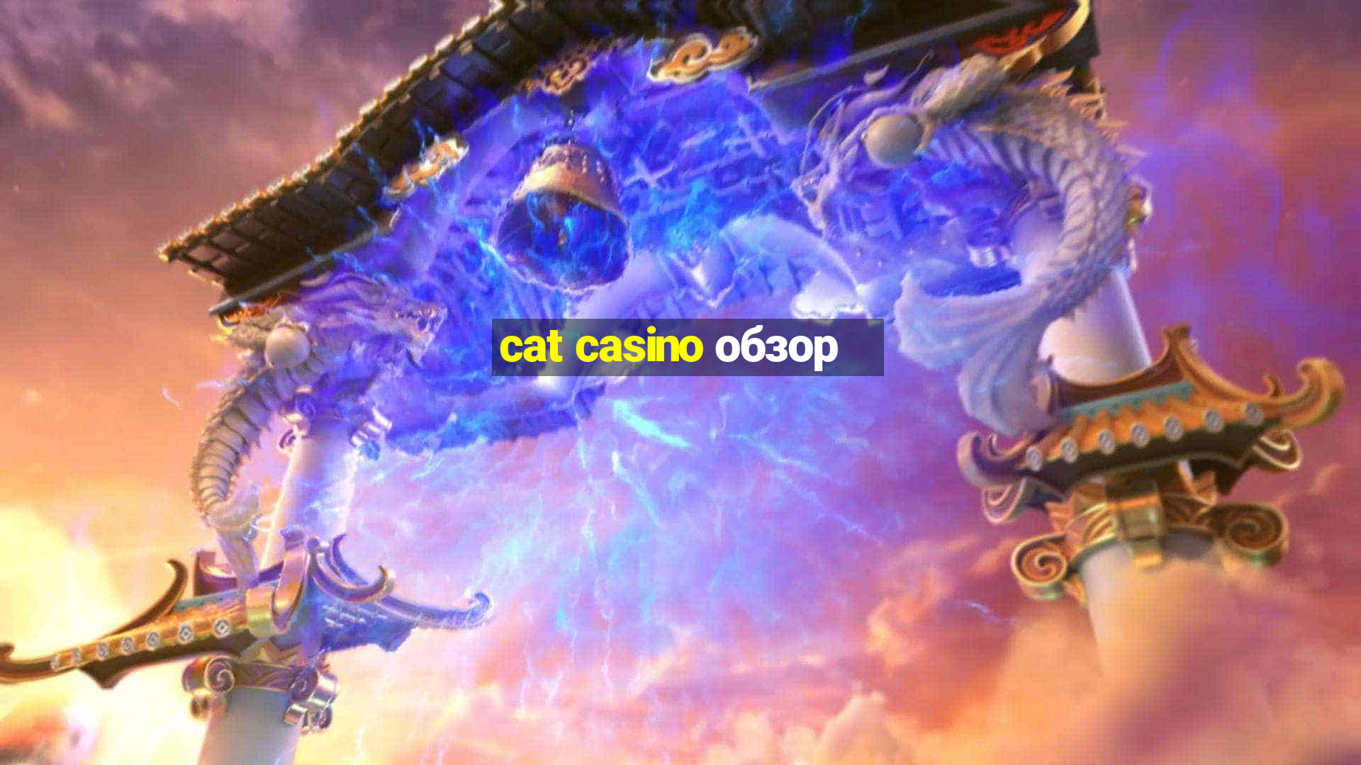 cat casino обзор