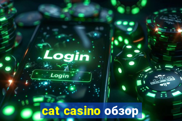 cat casino обзор