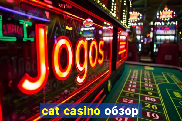 cat casino обзор