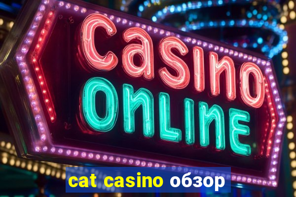 cat casino обзор