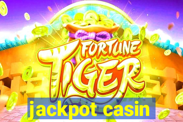 jackpot casin