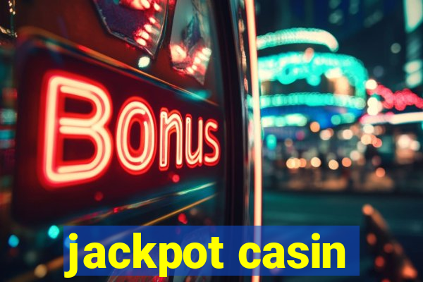 jackpot casin