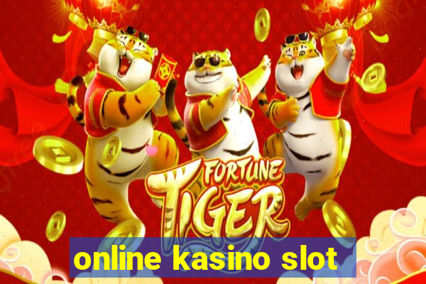 online kasino slot