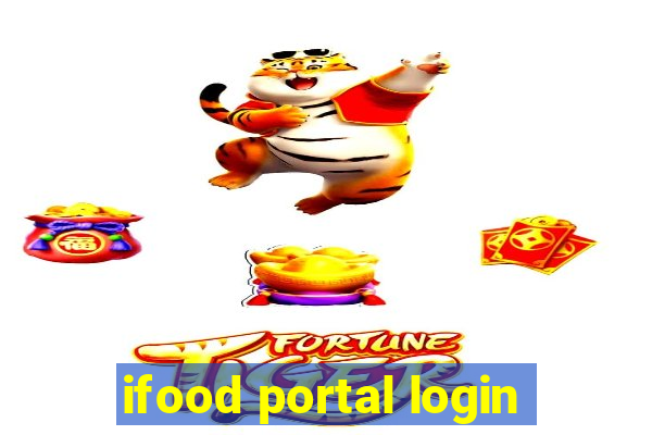 ifood portal login