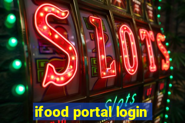 ifood portal login