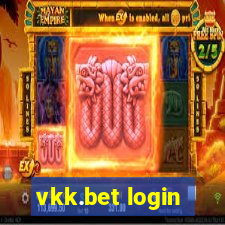 vkk.bet login