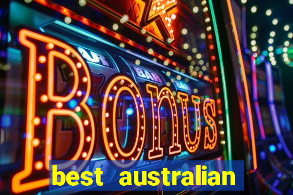 best australian casinos online