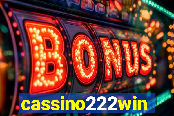 cassino222win