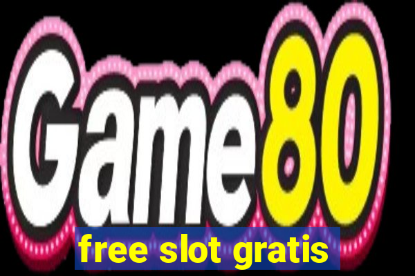 free slot gratis