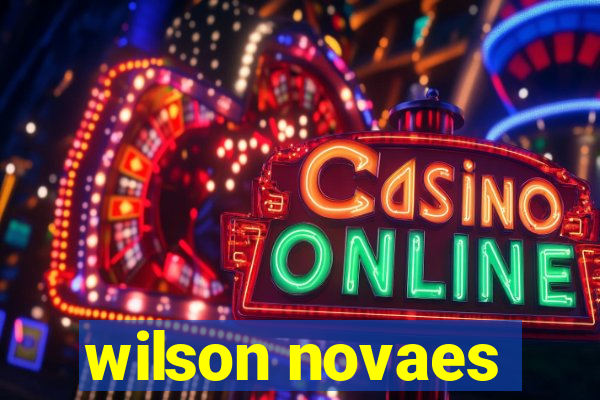 wilson novaes