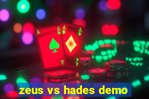 zeus vs hades demo